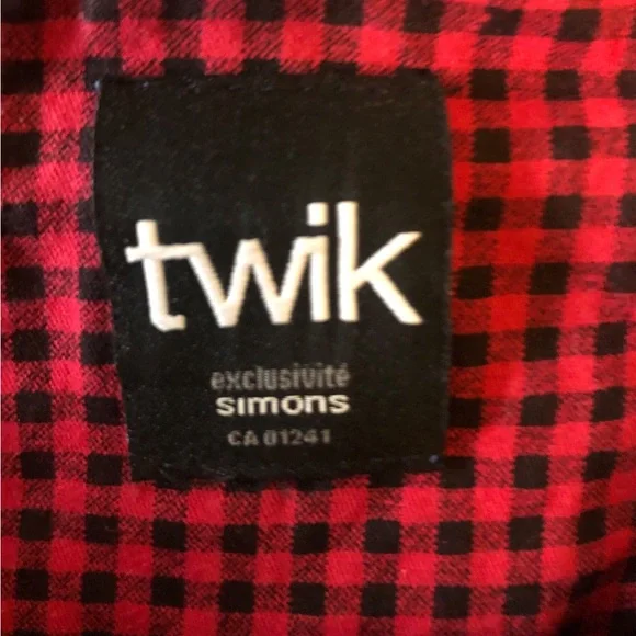 TWIK Long Windbreaker Jacket in Blue with Gold n Blue Lining - Picture 6 of 14